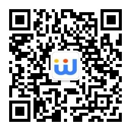 公众号二维码